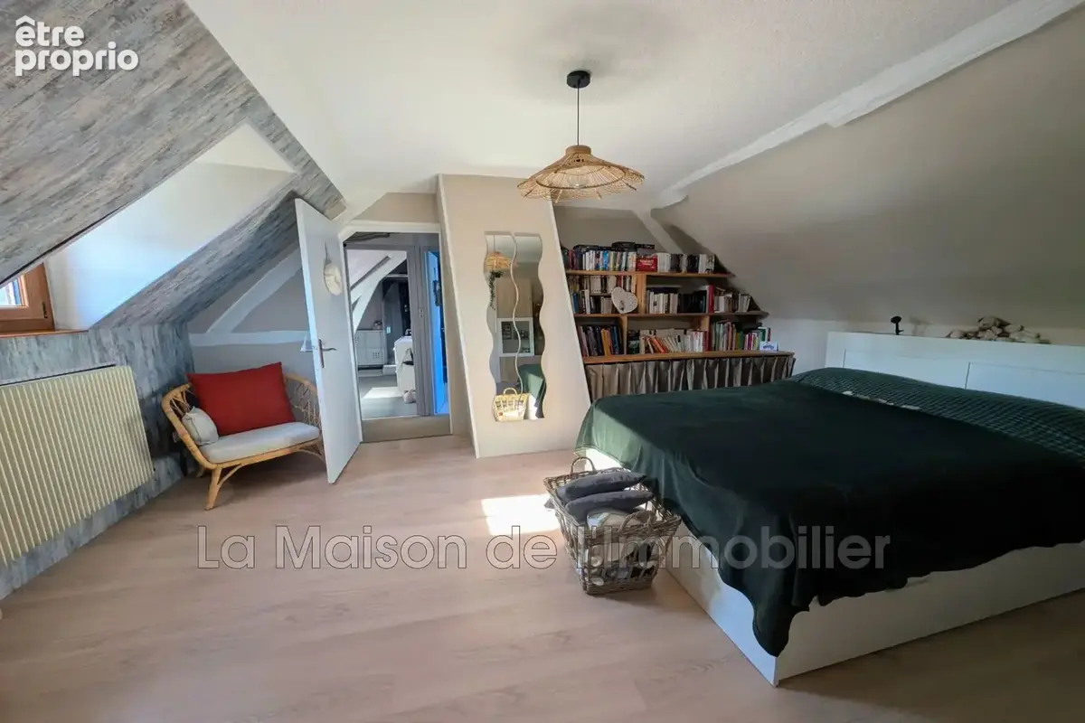 Maison 4 pièces 96 m² à vendre à Montaure (27400) - photo 6