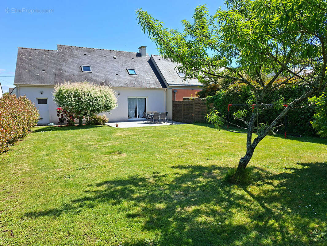 Maison 3 chambres ST ANDRÉ DES EAUX - photo 2