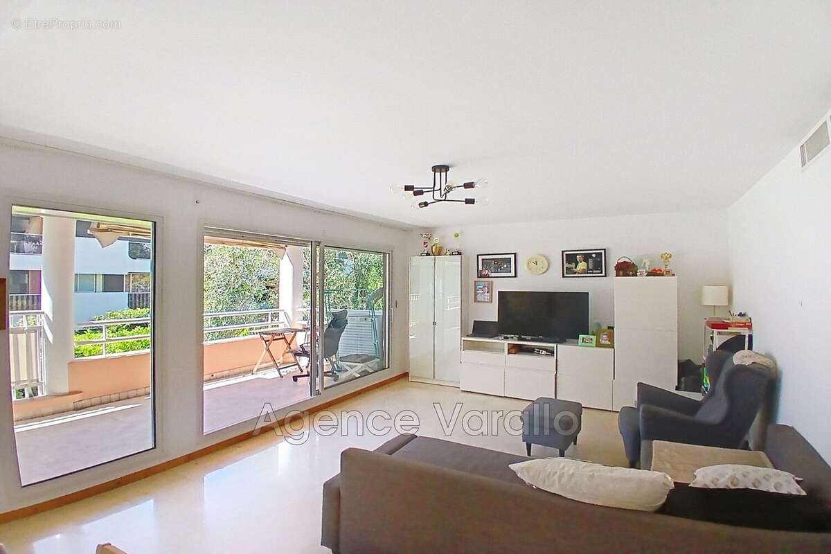 Appartement à ANTIBES