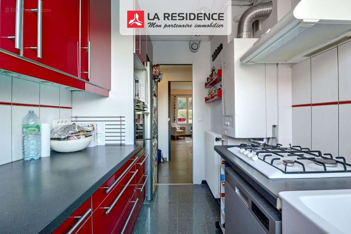 Appartement à BOUGIVAL