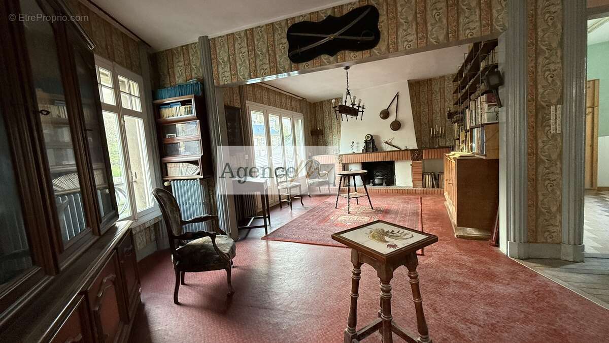 n°1 - Maison à BOULOGNE-SUR-MER