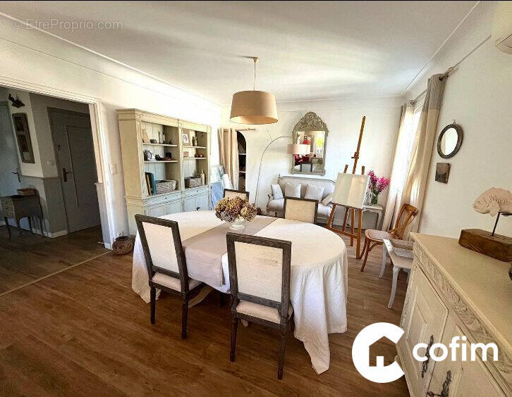 Appartement à CIBOURE