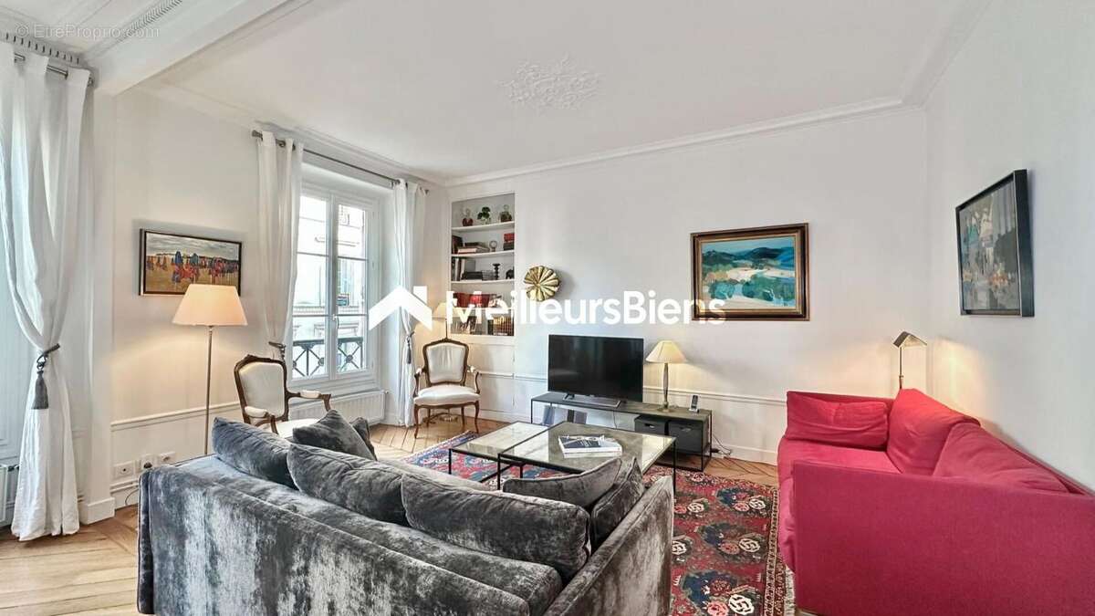 Appartement à PARIS-9E