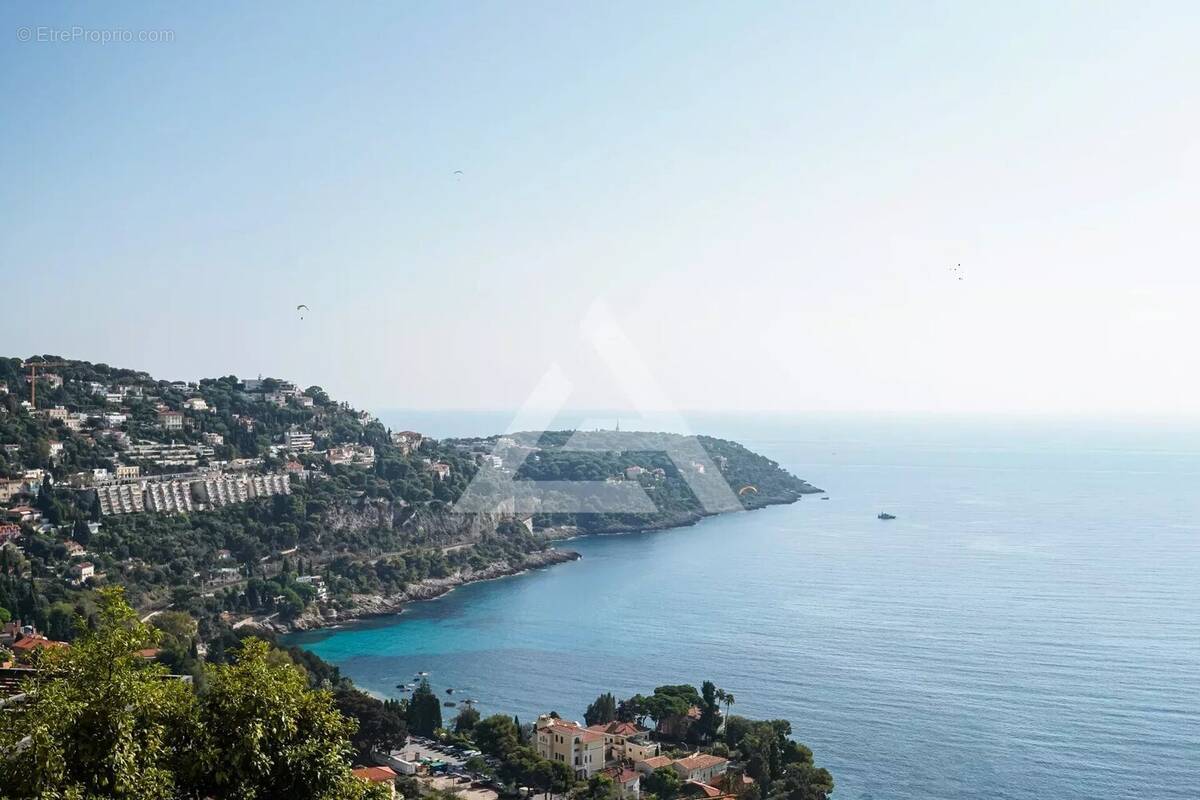 Maison à ROQUEBRUNE-CAP-MARTIN