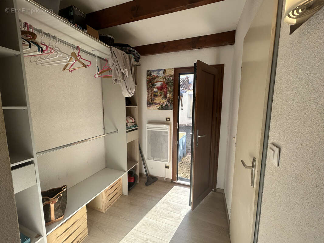 Appartement à LES MATHES