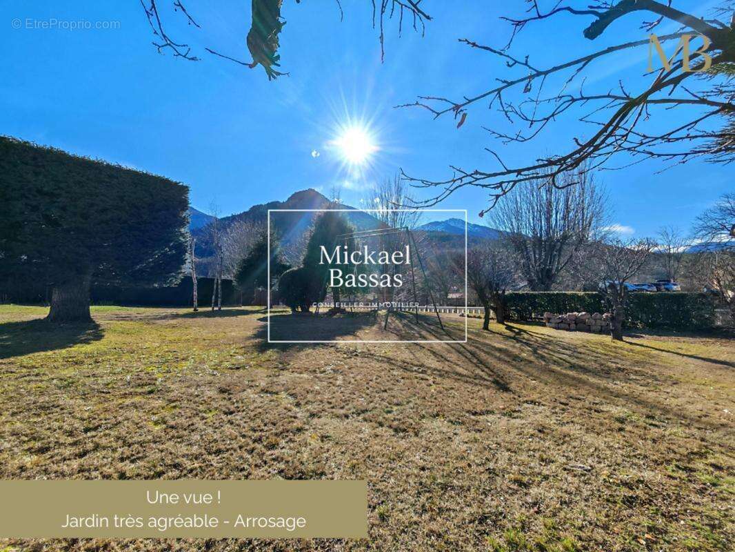 Maison à VERNET-LES-BAINS