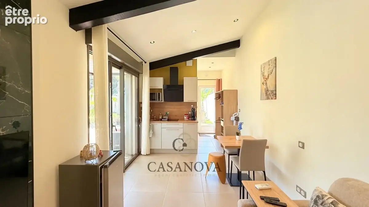Maison rénovée avec dépendance indépendante, piscine et grand garage à Agde - photo 28