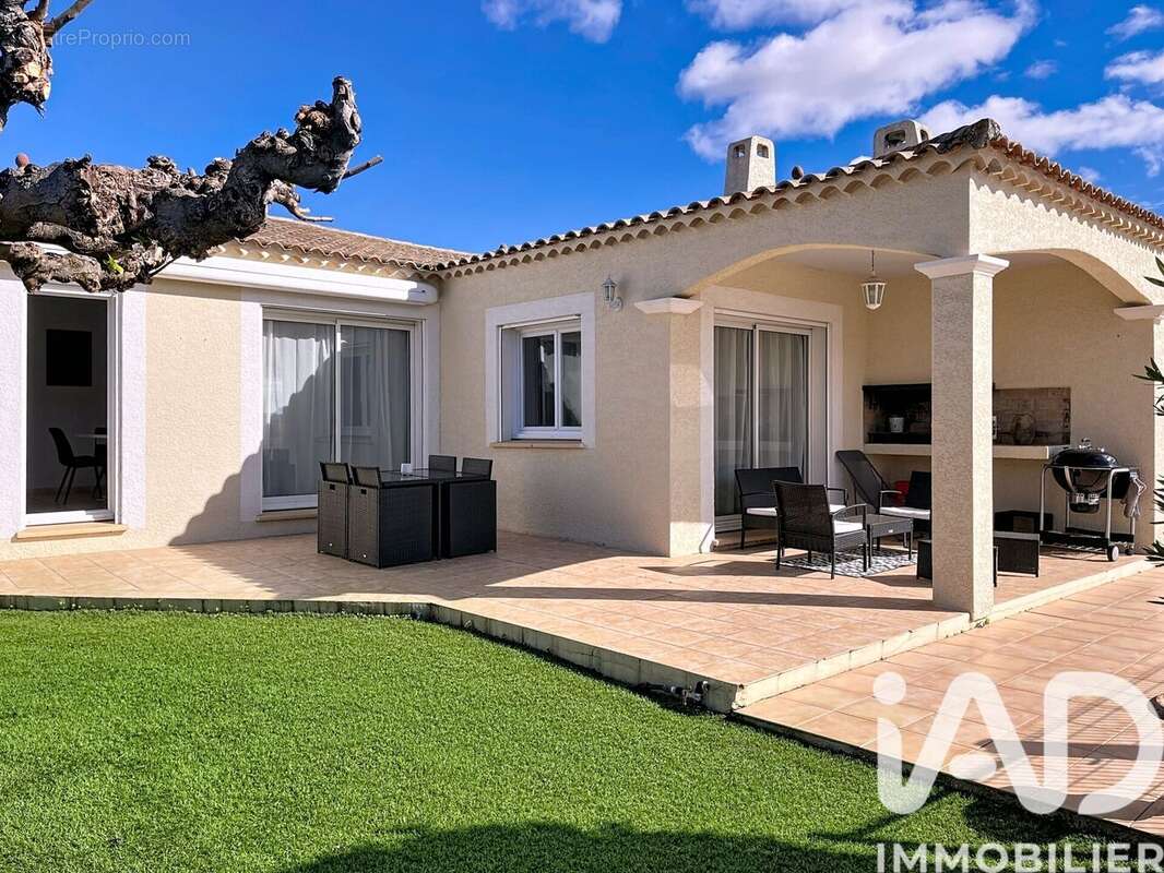 Photo 3 - Maison à THEZAN-LES-BEZIERS