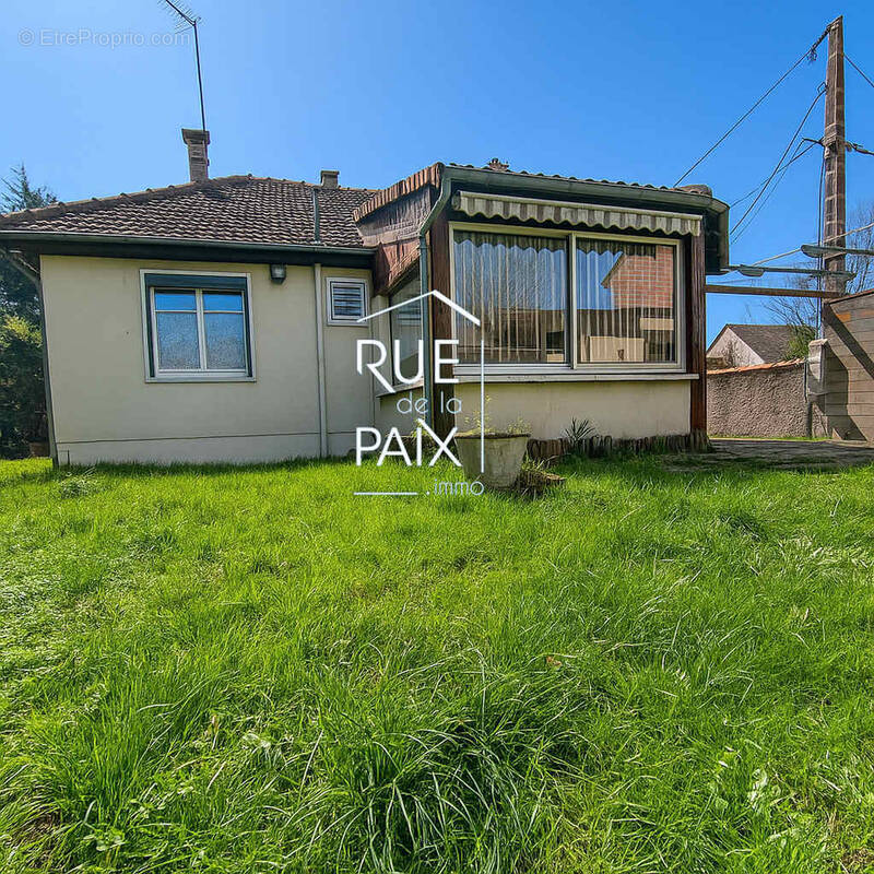 Maison à CENON-SUR-VIENNE