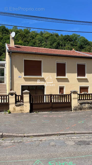 Maison à JOEUF