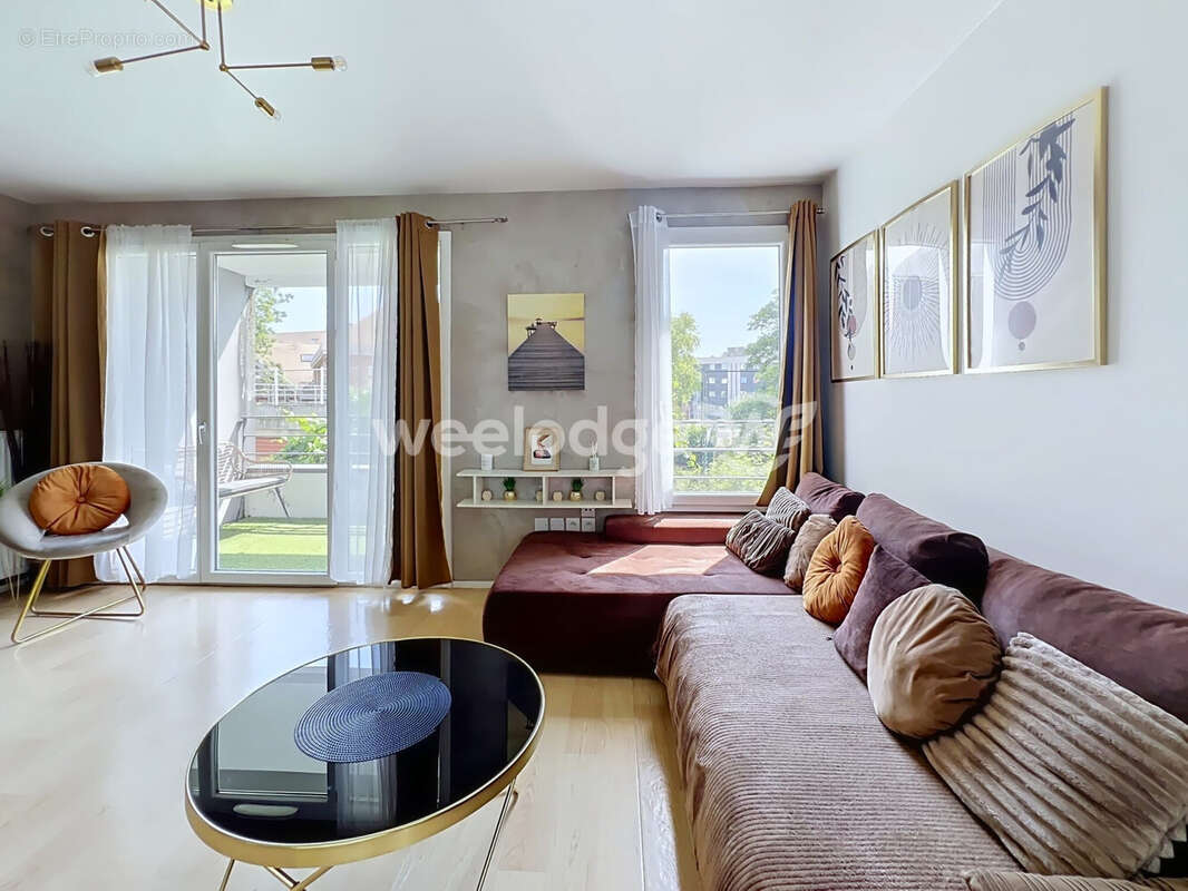 Appartement à CERGY
