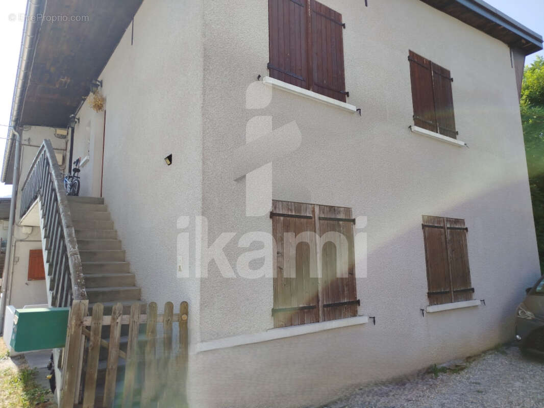 Appartement à ALBERTVILLE