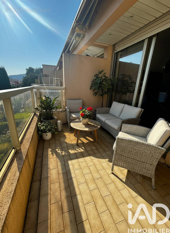Photo 1 - Appartement à VALLAURIS
