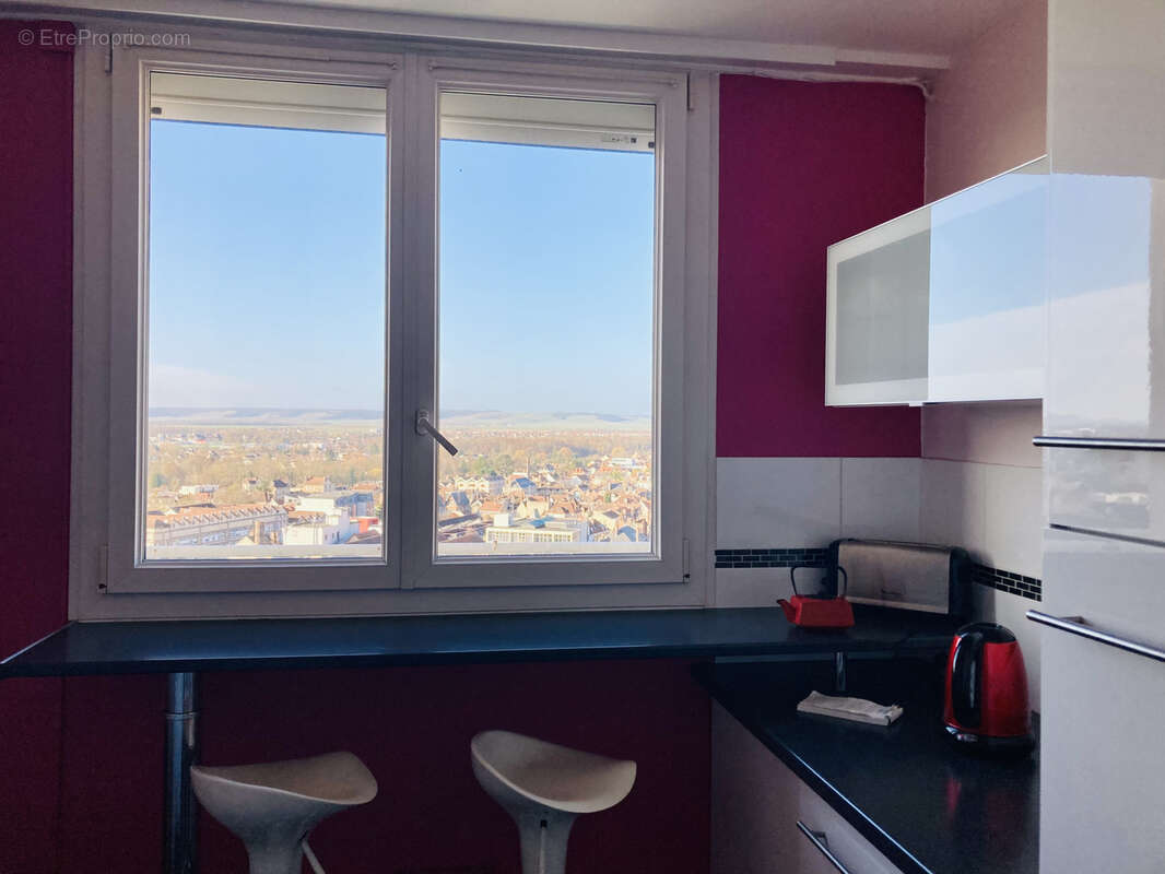 Appartement à TROYES