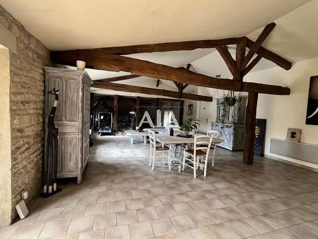 Maison à LUXE