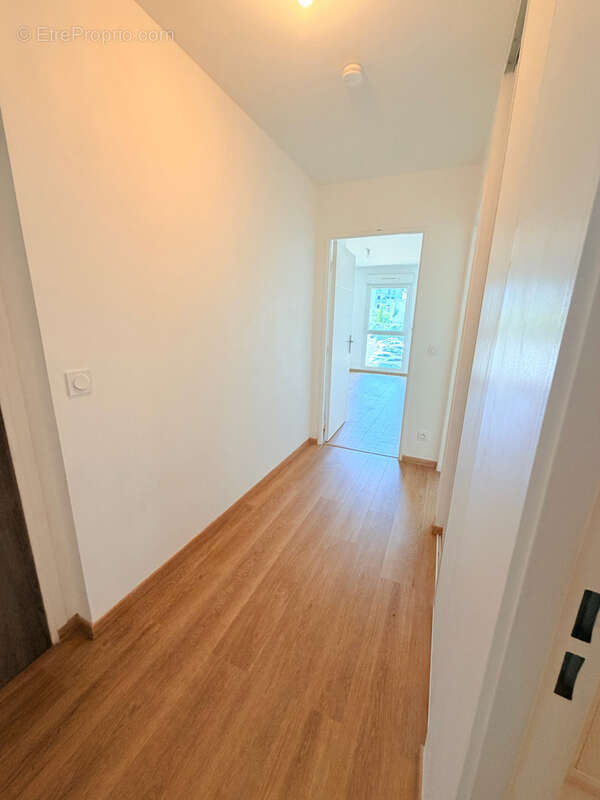 Caen vaucelles appartement 3 pieces residence recente balcon parking - photo 5