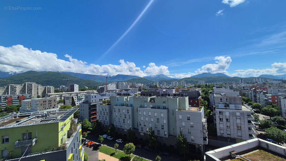 Appartement Grenoble 3 pièce(s) 61.24 m2 - photo 3