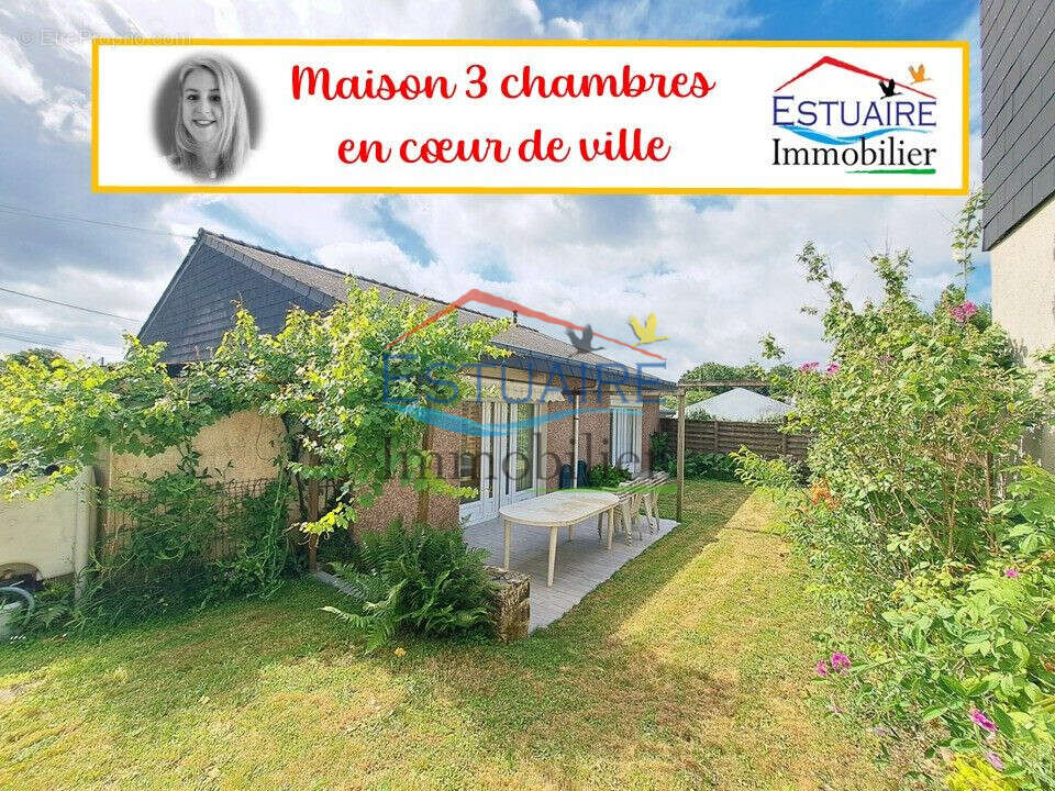 Maison à LA CHAPELLE-SUR-ERDRE