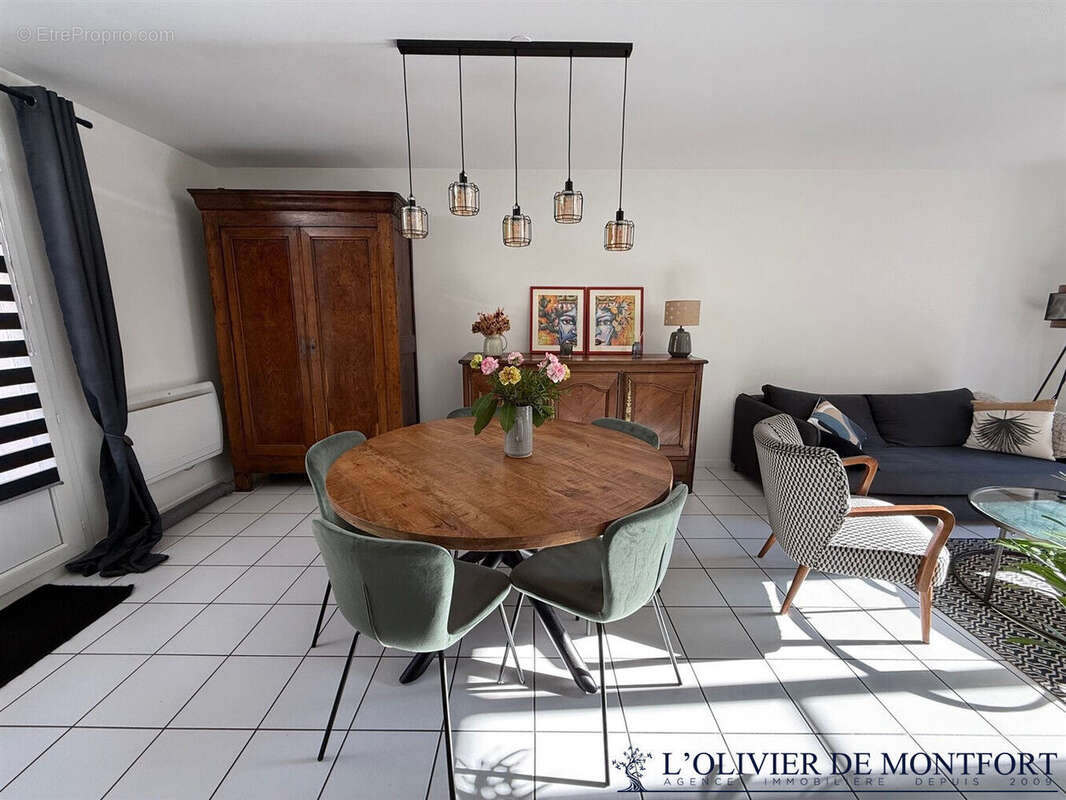 Maison à MONTFORT-L'AMAURY