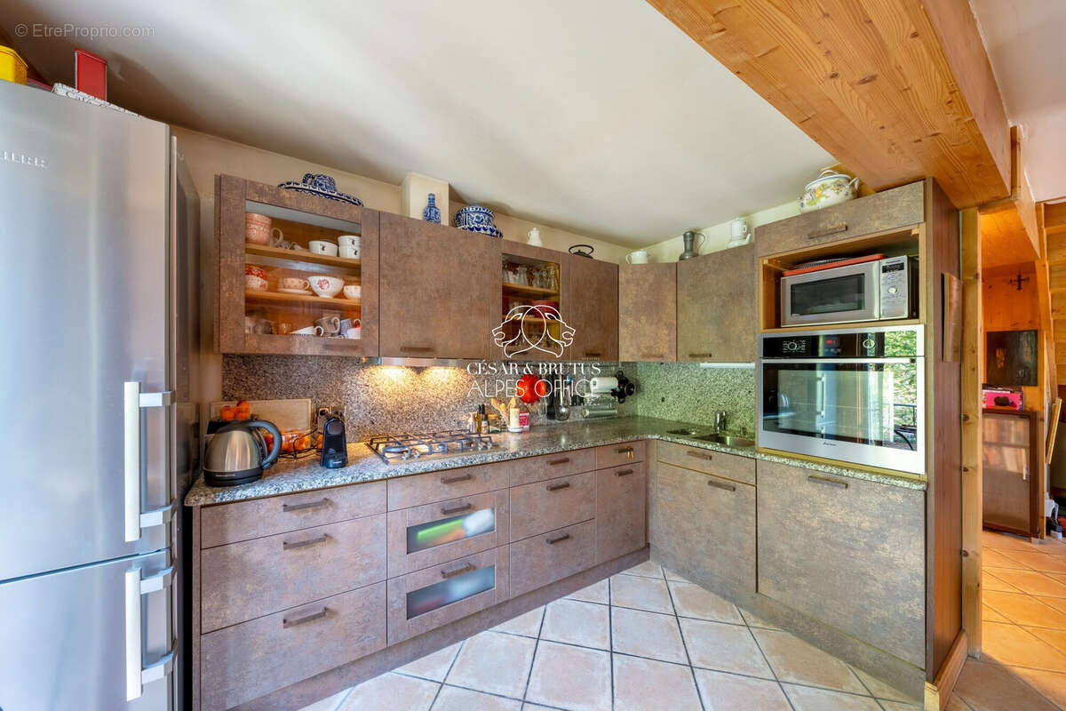 Appartement 141 m² à Chamonix-Mont-Blanc  - photo 8