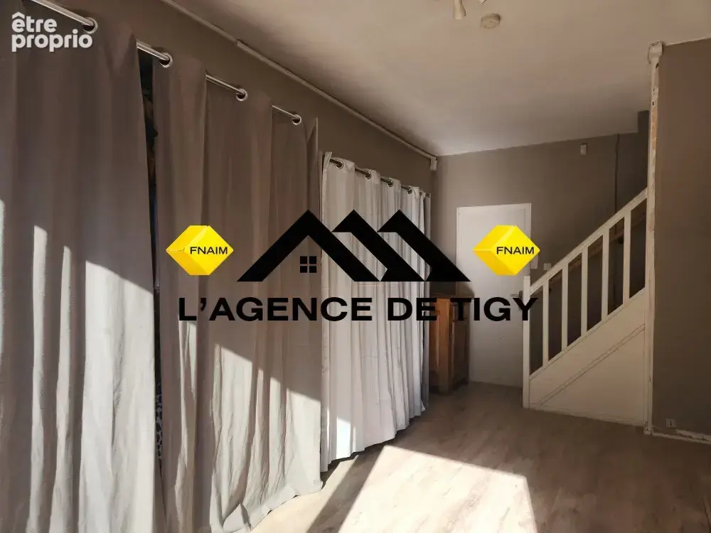 Maison solognote  4 pieces-87 m2- terrain 2500 m2 - photo 7