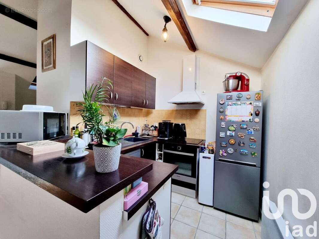 Photo 5 - Appartement à ANGERVILLE