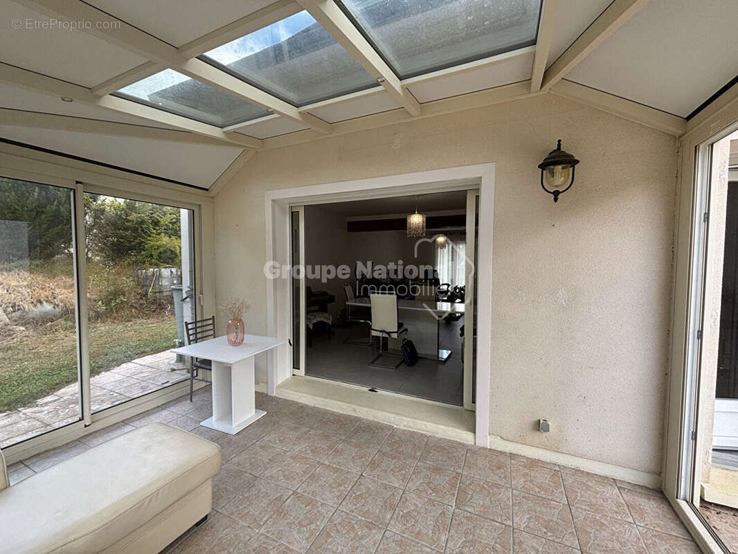 Maison à PIERREFONDS