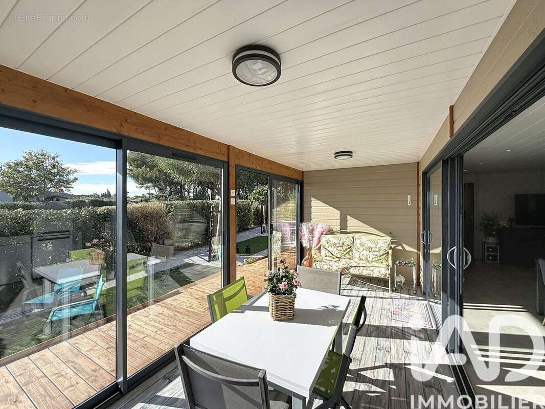 Photo 6 - Maison à POMEROLS