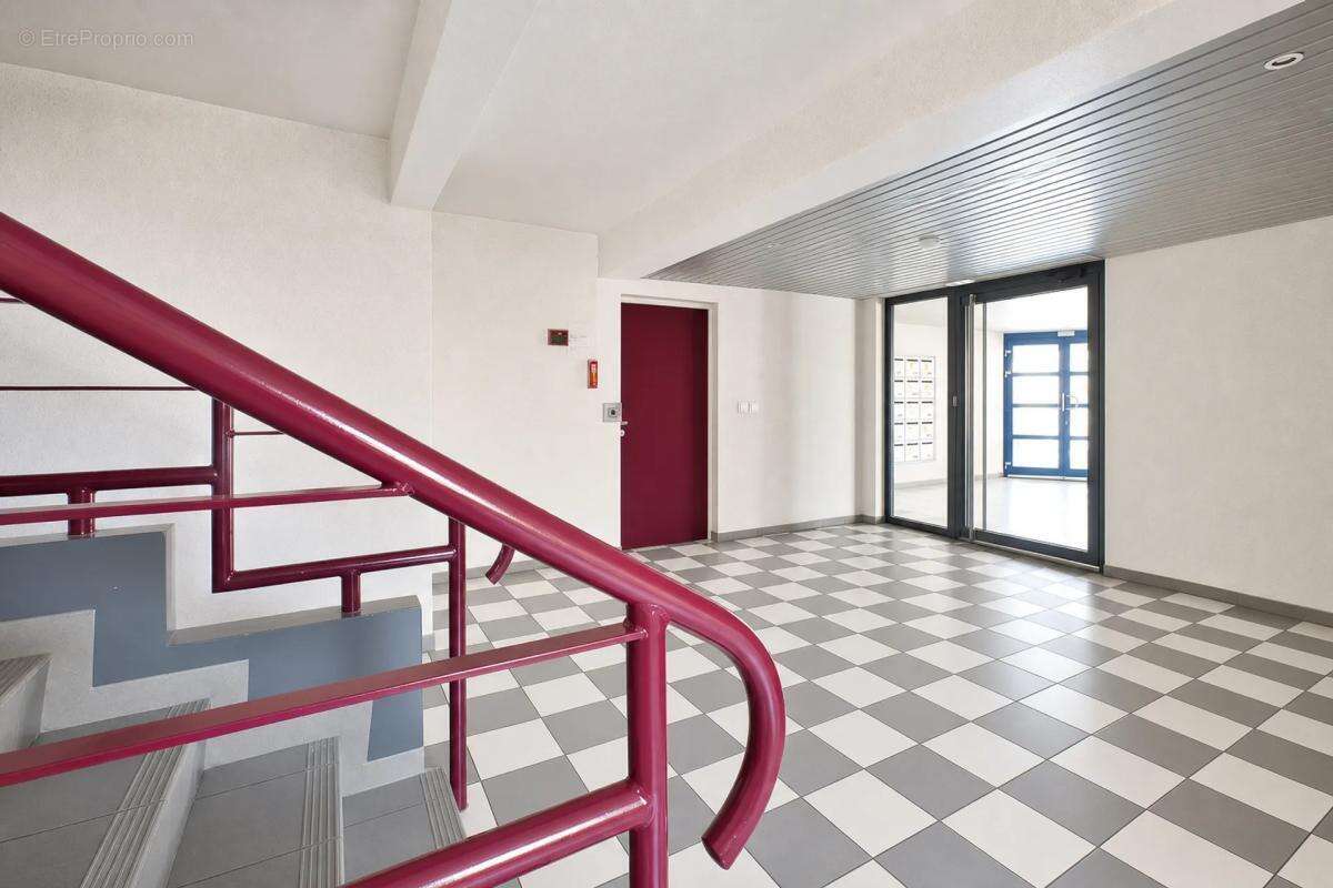 Appartement à METZ