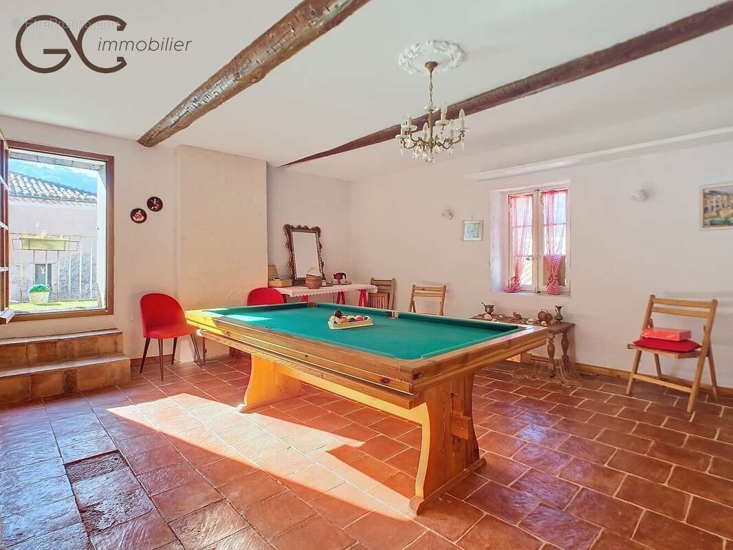 Maison à CESSENON-SUR-ORB