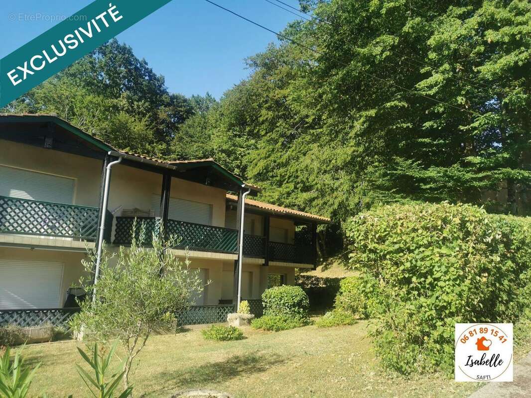 Photo 3 - Appartement à CAZAUBON