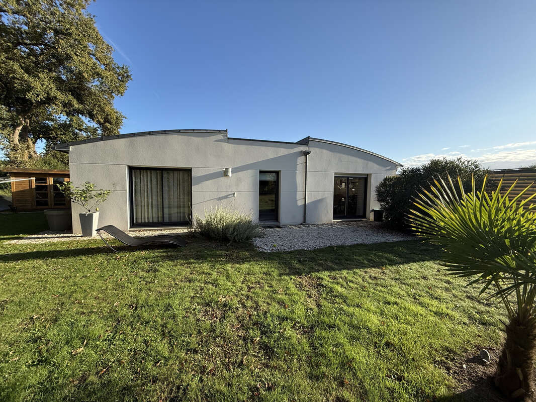 Maison à CLOHARS-CARNOET