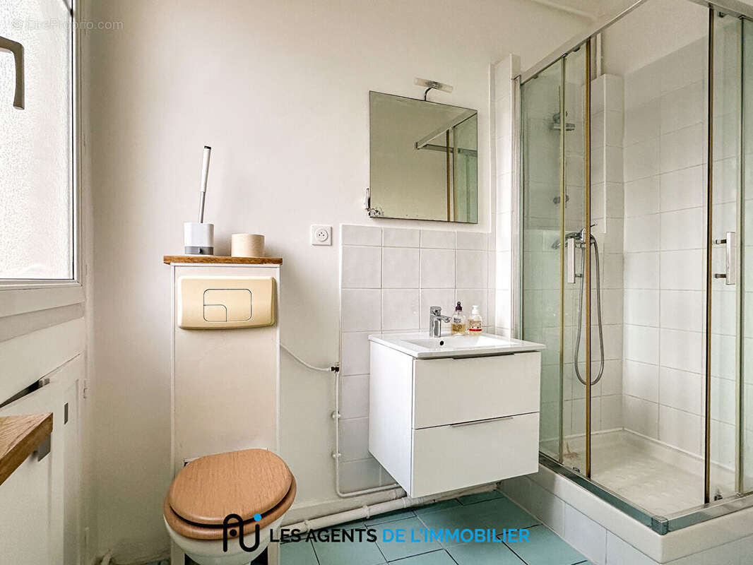 Appartement à NANTERRE