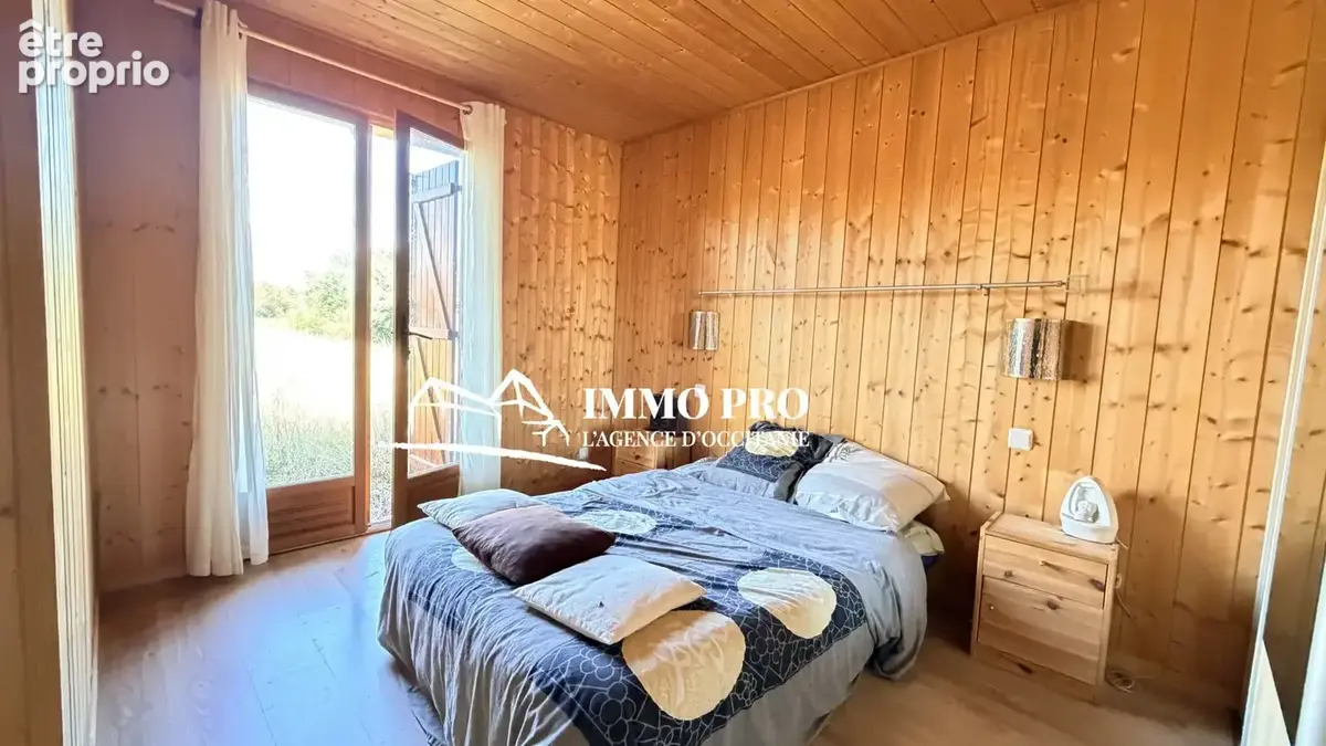 SAMATAN/LOMBEZ  Maison de plain-pied  DPE A - photo 5