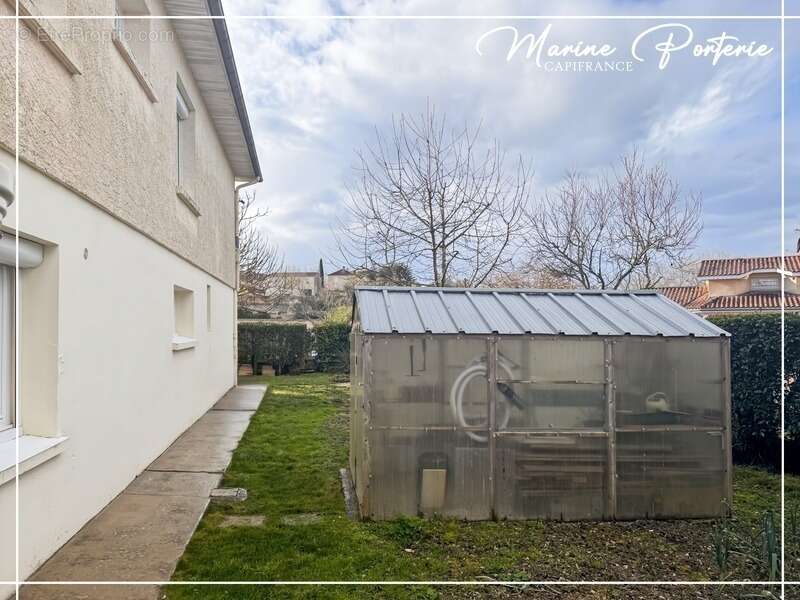 Maison à JEGUN