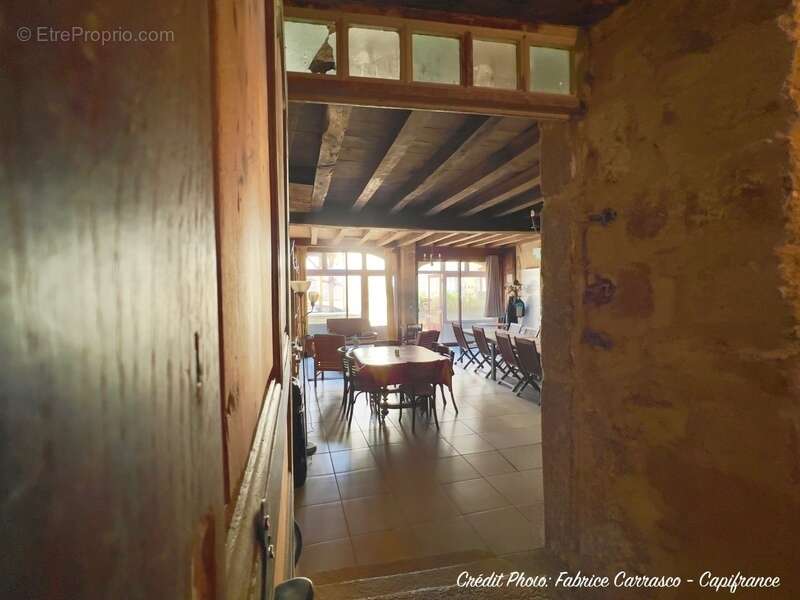 Maison à MONTAIGUT