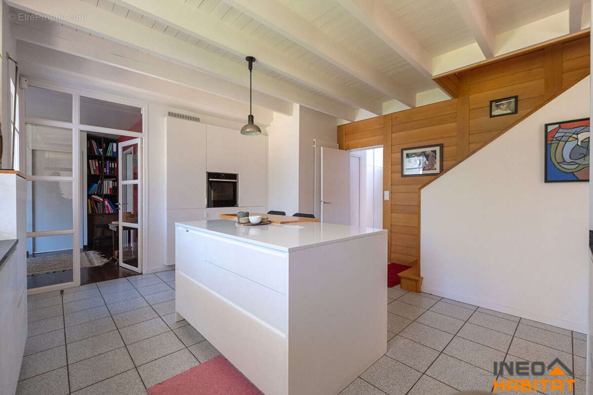 Maison à SAINT-GREGOIRE