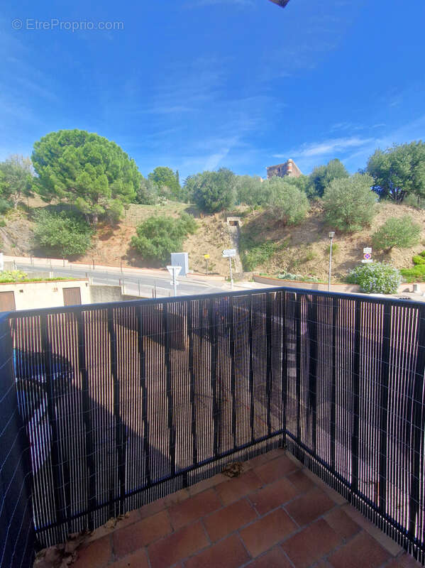 Appartement à COLLIOURE