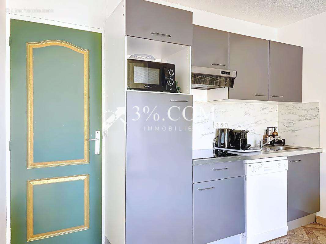 Appartement à GRUISSAN