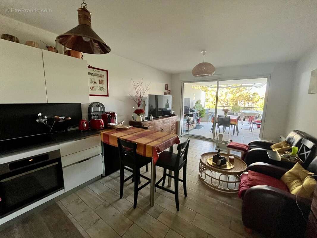 Appartement à HYERES