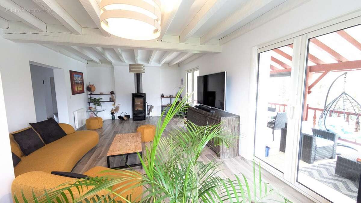Saint-Jean-De-Luz, Maison familiale avec piscine - photo 3