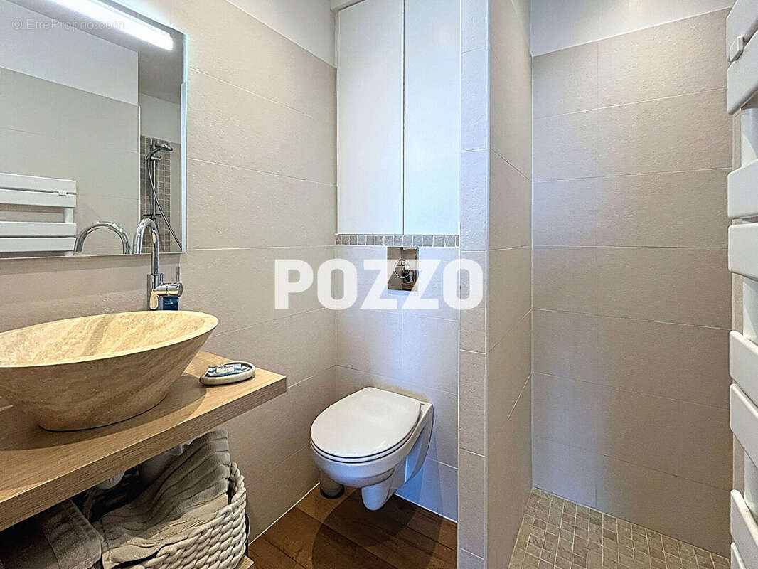 Appartement à DEAUVILLE