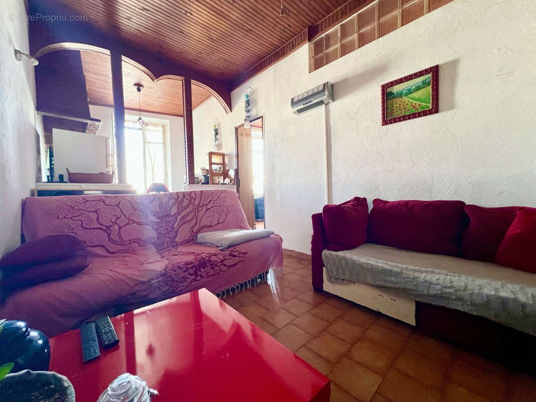 Appartement à LA CIOTAT