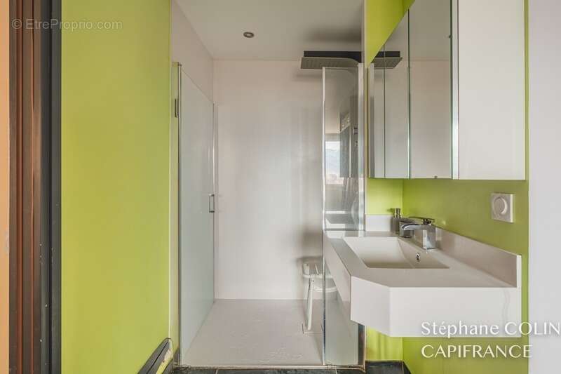 Appartement à SEYSSINET-PARISET