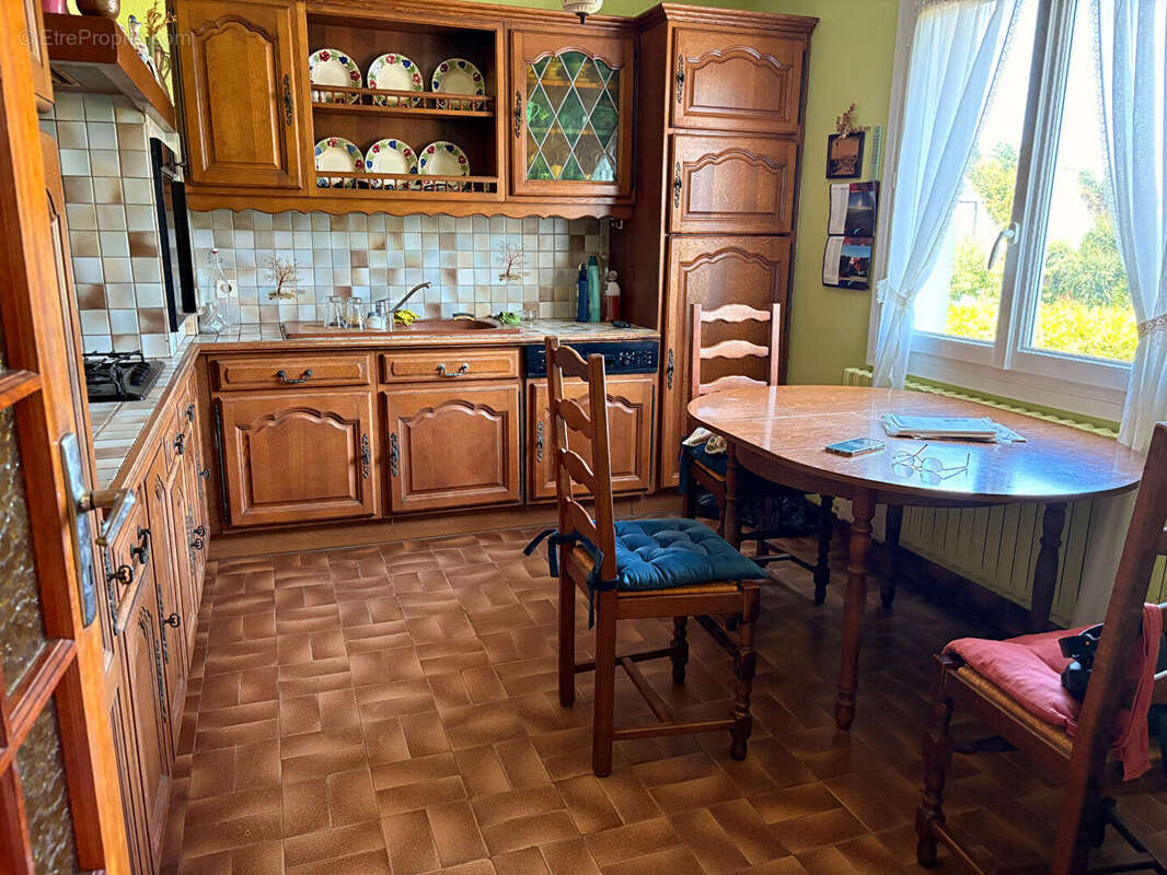 Maison à vendre à Fouesnant - 7 pièces, 82 m², terrain 586 m² - photo 6