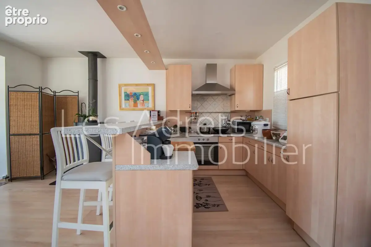 Maison au calme avec vue dégagée et 3 chambres - photo 13