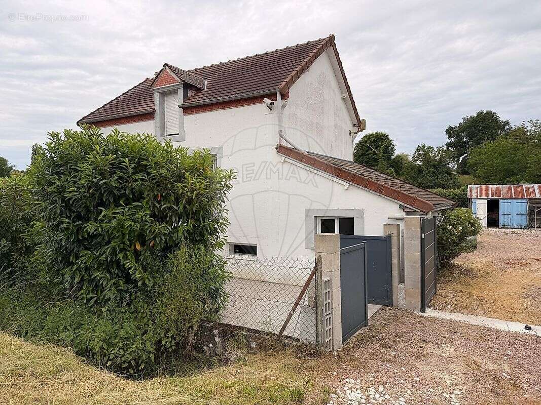 Maison 1 chambre(s) à vendre - photo 4