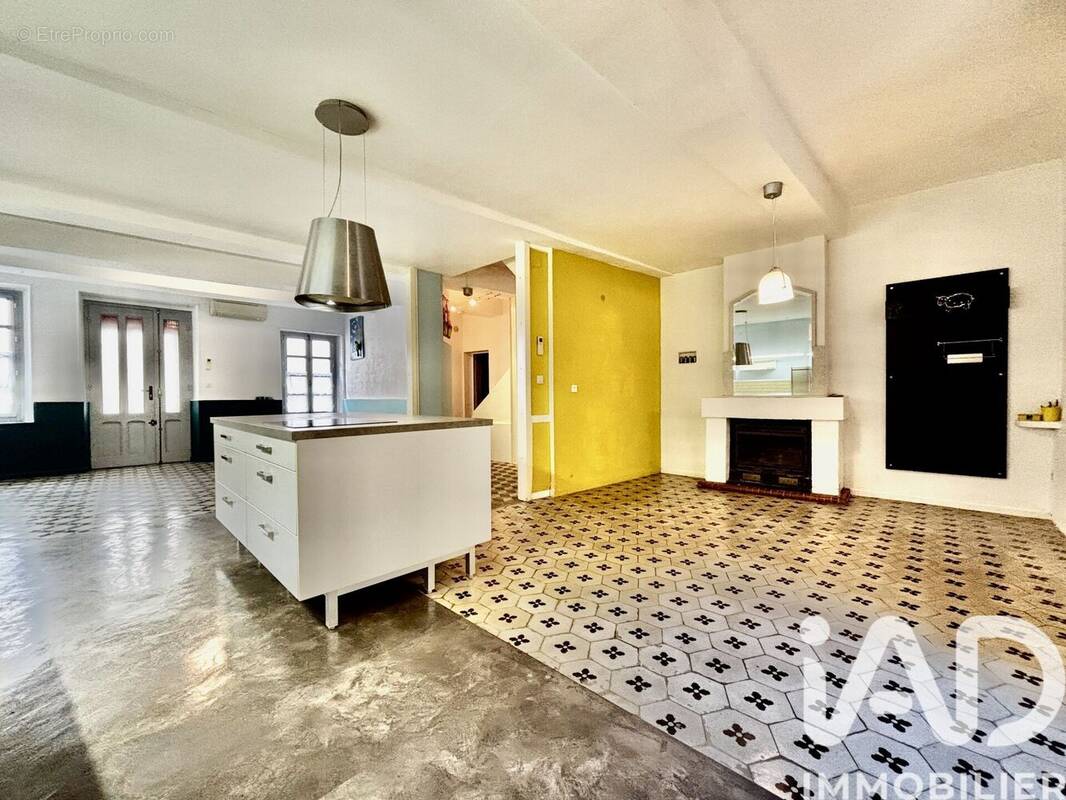 Photo 1 - Maison à LUC-SUR-ORBIEU