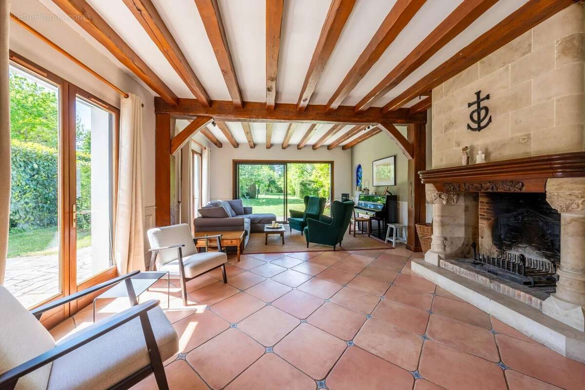 Maison à BOIS-LE-ROI