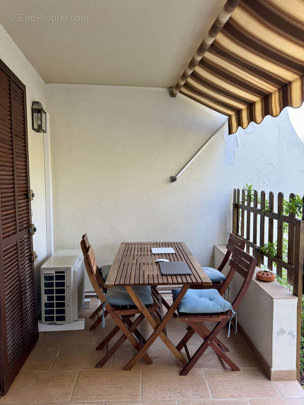Appartement T2 en rez-de-jardin - photo 8